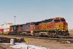 BNSF 4316 East